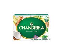 Chandrika Ayurveda for Healthy Skin Soap by Chandrika