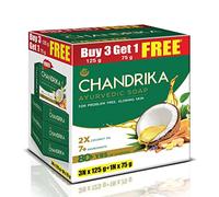Chandrika Ayurveda Soap For Healthy Skin 125g by Chandrika