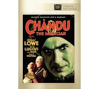 Chandu le magicien – Edmund Lowe, Irene Ware, Bela Lugosi – DVD – 1932 – Fox