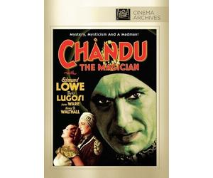 Chandu Le Magicien DVD (1932) - Edmund Lowe, Irene Ware, Bela Lugosi