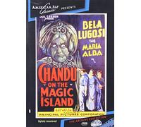 Chandu on The Magic Island