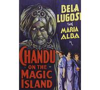 Chandu on The Magic Island