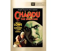Chandu The Magician