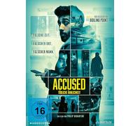 Accused : Tödliche Ähnlichkeit – Chaneil Kular, Lauryn Ajufo – DVD – Ascot Elite Entertainment