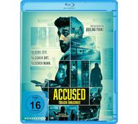 Accused – Tödliche Ähnlichkeit – Philip Barantini avec Chaneil Kular, Lauryn Ajufo – Blu-ray