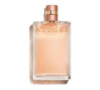 Chanel Fragrances Allure Refillable 100ml Eau De Parfum Jaune Femme