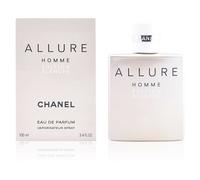 Chanel Allure Blanche 100ml Eau De Parfum Doré Homme