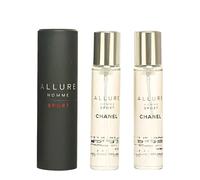 CHANEL - ALLURE HOMME SPORT TWIST AND SPRAY Eau de toilette 60 ml male