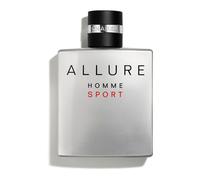 CHANEL - ALLURE HOMME SPORT EAU DE TOILETTE VAPORISATEUR Eau de toilette 100 ml male