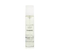 Chanel Allure Homme Sport Eau Extrême EDT rechargeable 20 ml + EDT recharge 2 x 20 ml