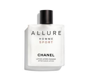 CHANEL - ALLURE HOMME SPORT LOTION Après-rasage 100 ml male