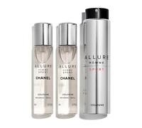 CHANEL - ALLURE HOMME SPORT RECHARGEABLE Eau de Cologne 60 ml male