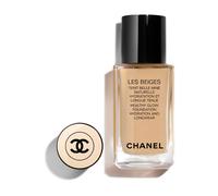 CHANEL BASES DE MAQUILLAJE Les Beiges Fond De Teint Fond de teint hydratant naturel effet bonne mine Les Beiges _BO33