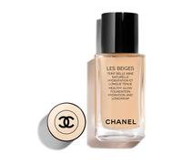 CHANEL BASES DE MAQUILLAJE Les Beiges Fond De Teint Fond de teint hydratant naturel effet bonne mine Les Beiges _BD31