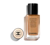 CHANEL BASES DE MAQUILLAJE Les Beiges Fond De Teint Fond de teint hydratant naturel effet bonne mine Les Beiges _BD121