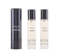 CHANEL Bleu De Eau de Toilette 3x20ml