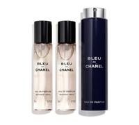 CHANEL - BLEU DE CHANEL TWIST AND SPRAY Eau de parfum 60 ml unisex