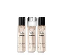 CHANEL - BLEU DE CHANEL Twist & Spray Eau de parfum 60 ml unisex