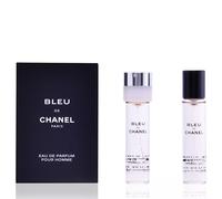 BLEU DE CHANEL Eau de Parfum Recharge 3x20 ml