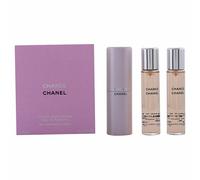 Chanel Chance Eau de Toilette - Coffret de 3 Flacons de 20 mL