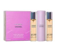 Chanel Chance Eau de Toilette - Coffret de 3 Flacons de 20 mL