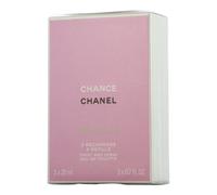 Chanel Chance Eau Fraîche - EDT sac à main spray recharge 3 x 20 ml