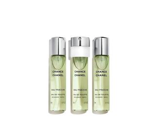 CHANEL - CHANCE EAU FRAÎCHE TWIST AND SPRAY Eau de toilette 60 ml female