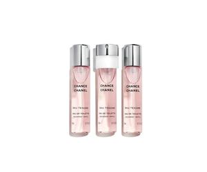 CHANEL - CHANCE EAU TENDRE TWIST AND SPRAY Eau de toilette 60 ml female