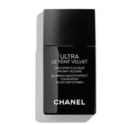 CHANEL Chanel Ultra Le Teint Velvet Fond de teint unifiant. Fini mat velouté. BD32