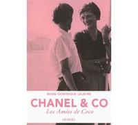 Chanel & Co Marie-Dominique Lelièvre (Auteur)