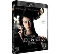Coco Chanel & Igor Stravinsky - Blu-Ray