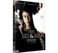 Chanel Coco et Igor Stravinsky