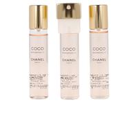CHANEL COCO MADEMOISELLE eau de parfum spray twist & spray refills 3 x 7 ml