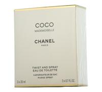 Chanel Coco Mademoiselle - EDT sac à main spray rechargeable 3 x 20 ml