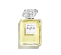 CHANEL Cristalle eau de parfum vaporisateur 100 ml pour adultes, idéal pour sillage raffiné, 100 ml, vaporisateur