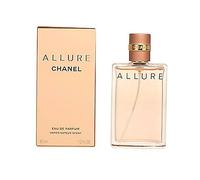 Chanel Allure Vapo 35ml Eau De Parfum Jaune Femme