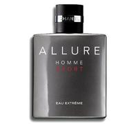 Chanel Eau De Toilette Allure Sport Extreme 150ml