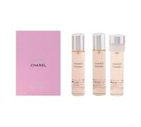 Chanel Eau De Toilette Chance 3 X 20ml (3 X Refill)