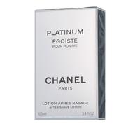 Chanel Égoïste Platinum - Après-rasage 100ml