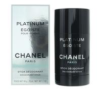 Chanel - PLATINUM ÉGOÏSTE Stick Déodorant - Contenance : 75 g