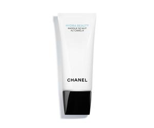 CHANEL - HYDRA BEAUTY DE NUIT AU CAMÉLIA Masque anti-rides et anti-âge 100 ml female