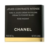 Chanel Joues Contraste Intense Cream-to-Powder Blush Rose Radiant 8g