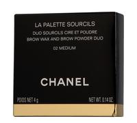 Chanel La Palette - Sourcils de Chanel 02 Medium 4g