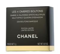 Chanel Les 4 Ombres Multi-Effets Palette de Fards à Paupières 239 Boutons...