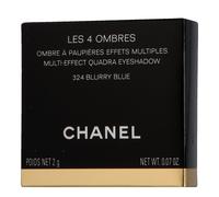 Chanel Les 4 Ombres - Ombre à paupières 324 Blurry Blue
