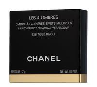 Chanel Les 4 Ombres - Ombre à Paupières Effets Multiples 226 Tissé Rivoli