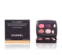 Chanel Les 4 Ombres 228-tissé Cambon Eye Shadow Multicolore Femme