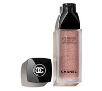 CHANEL LES BEIGES water-fresh blush #light pink