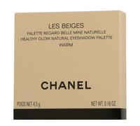 CHANEL - LES BEIGES PALETTE REGARD Fard à paupières 4.5 g Marron clair unisex