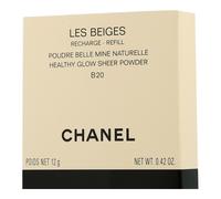 Chanel Les Beiges Poudre Belle Mine Naturelle Recharge - B20 12g